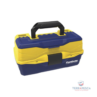CAJA DE PESCA FLAMBEAU ADVENTURER PARA NIÑOS 6381KA