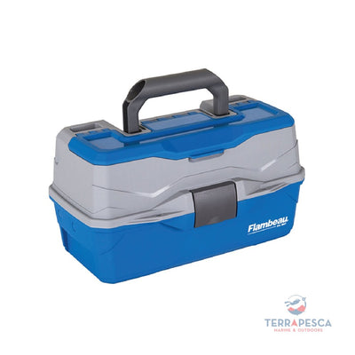CAJA DE PESCA FLAMBEAU 2 PISOS 6382TB