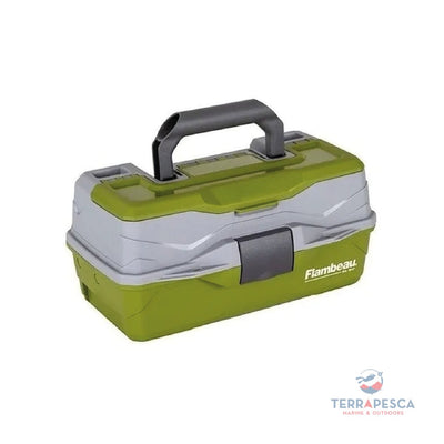 CAJA DE PESCA FLAMBEAU 1 PISO 6381TB
