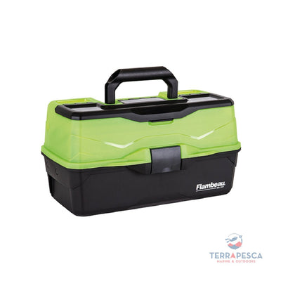 CAJA DE PESCA FLAMBEAU CLASSIC 6383FG
