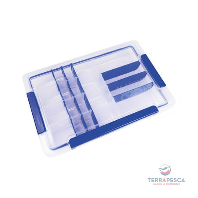 CAJA ORGANIZADORA DE PESCA MARINE MS-405