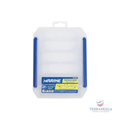 CAJA ORGANIZADORA DE PESCA MARINE MTB205