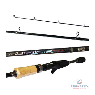 VARA MARINE BAITCASTING LUBINA (2 PIEZAS) MH
