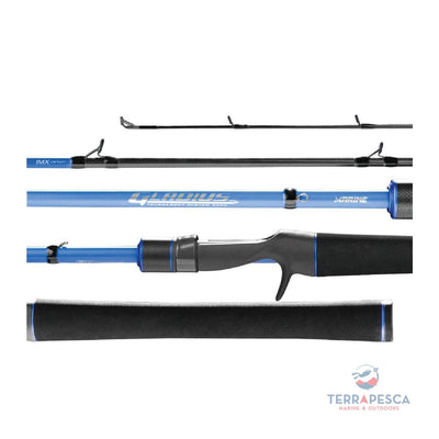 VARA MARINE BAITCASTING GLADIUS 5'6" M