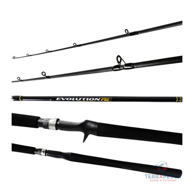 VARA MARINE BAITCASTING EVOLUTION G3 5'6" MH