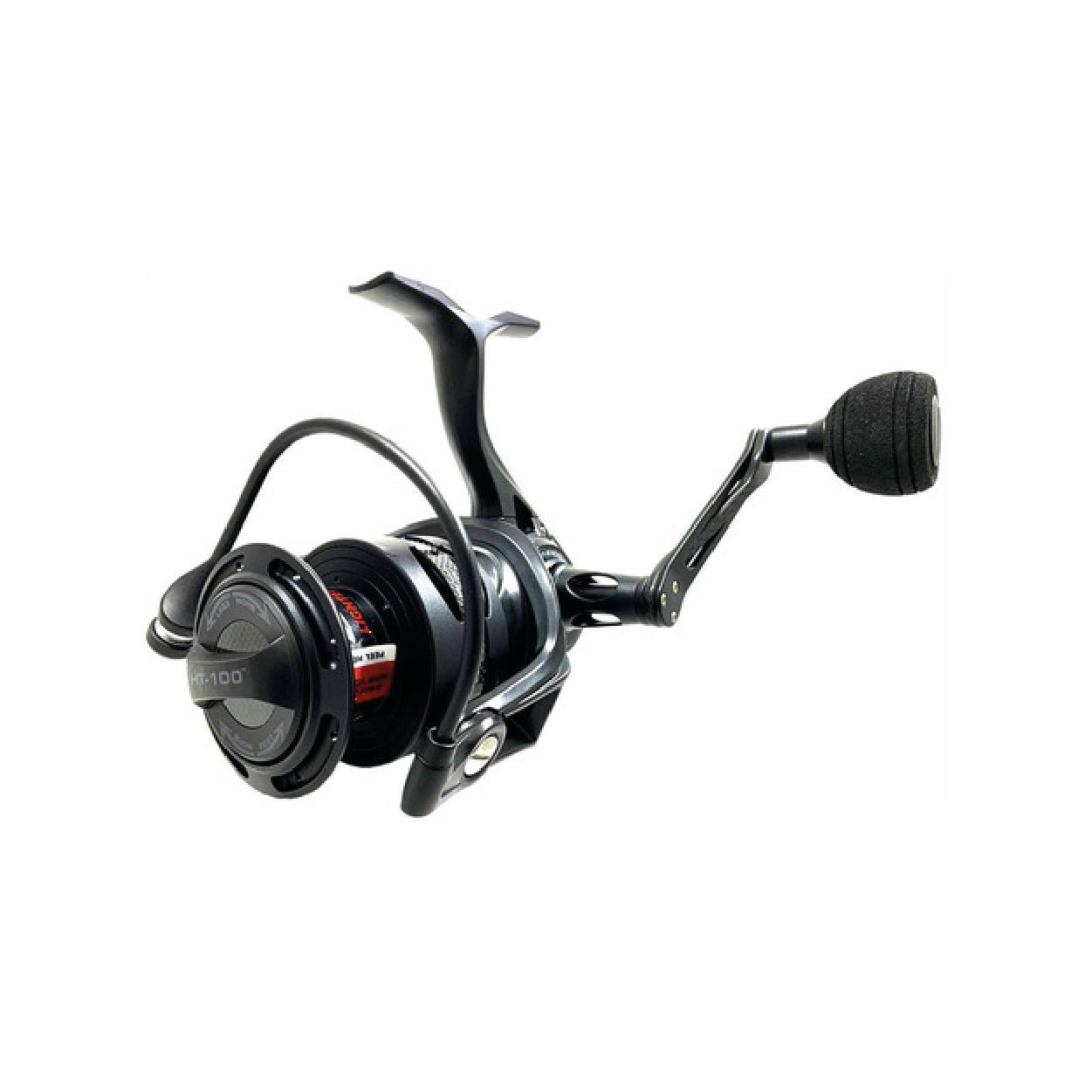PENN Fathom II Star Drag - Carrete De Pesca Convencional, Oro Negro