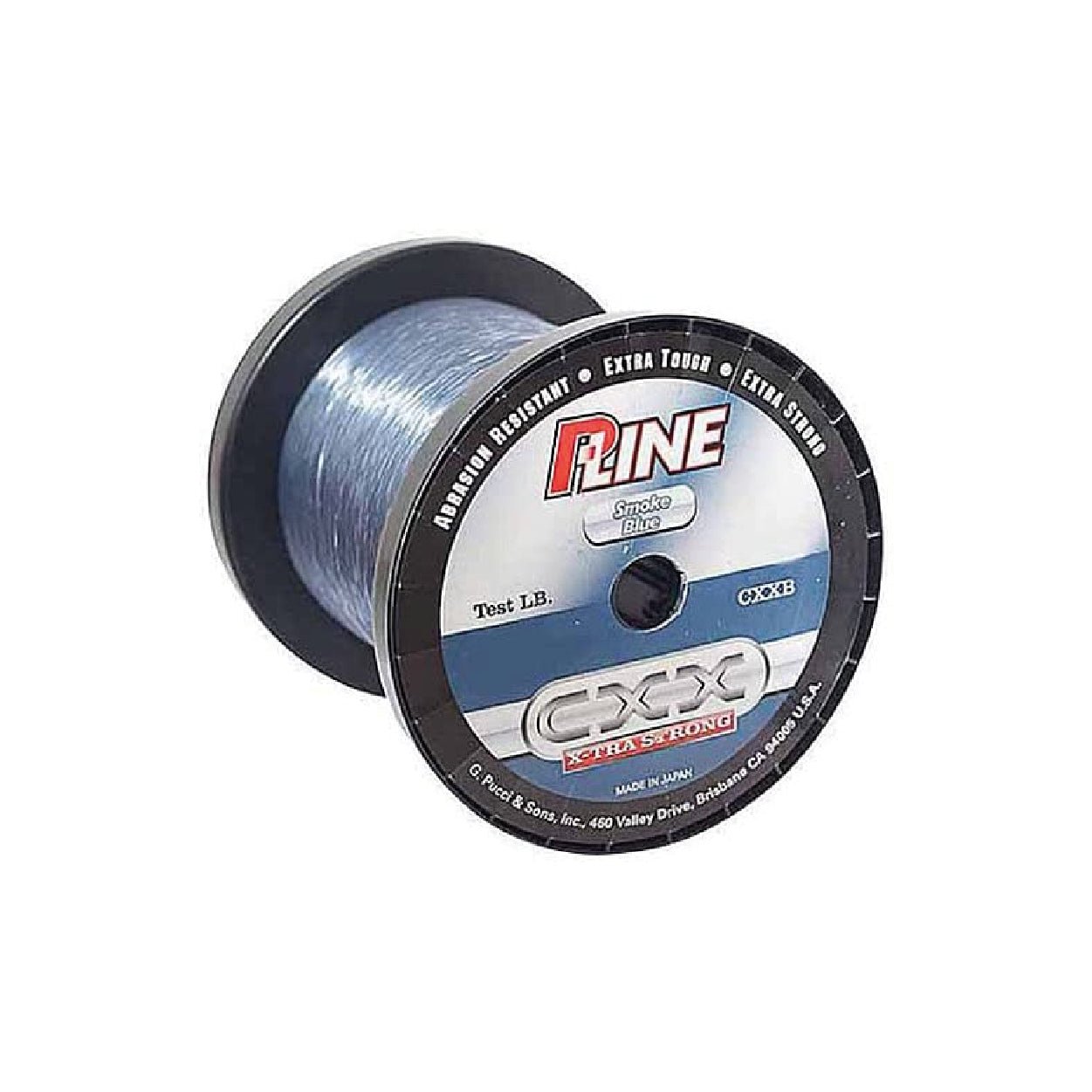 Berkley FluoroShield Lenza Copolimero Infusa Fluorocarbon, Bobina Bulk 3000 Iarde, Nuova - Foto 3