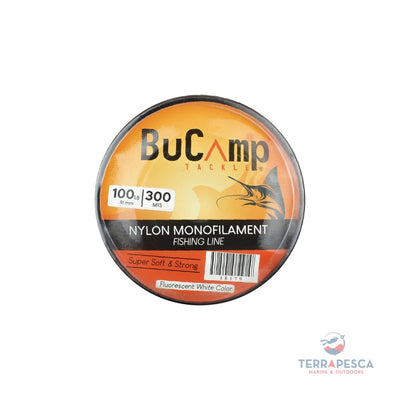 HILO MONOFILAMENTO BUCAMP FISHING LINE 300 M