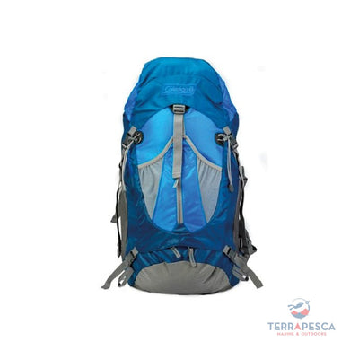 MOCHILA COLEMAN INTERNAL 40L AZUL