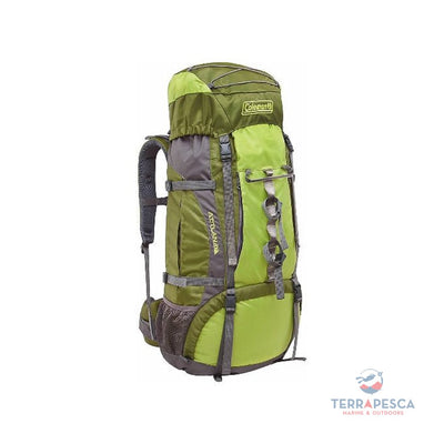 MOCHILA COLEMAN ATITLAN 50L VERDE