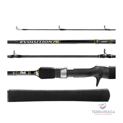 VARA MARINE BAITCASTING EVOLUTION G3 1.73 MTS MH