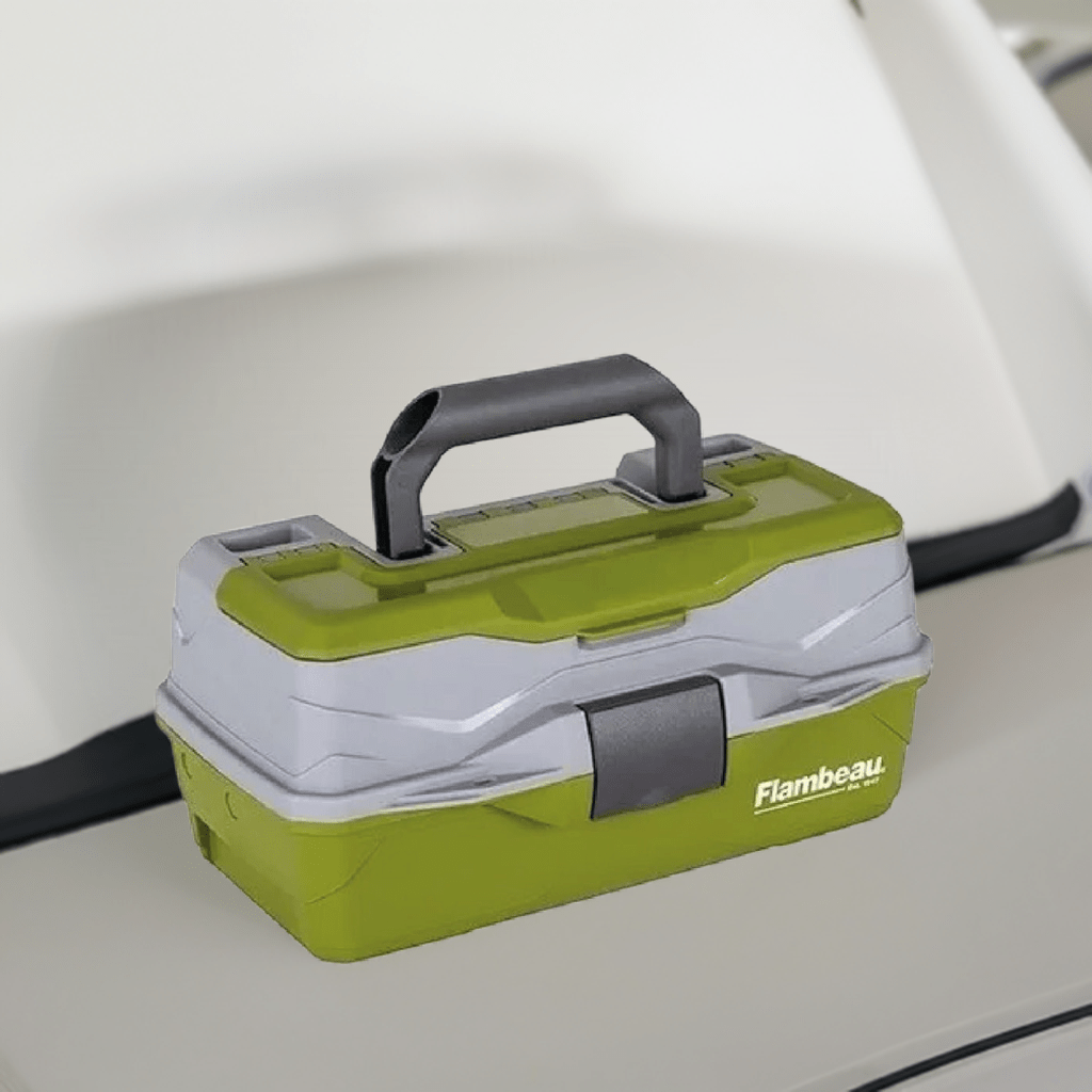 flambeau 6381tb 1-tray tackle box CAJA DE PESCA FLAMBEAU 6381TB – Terrapesca Marine & Outdoors
