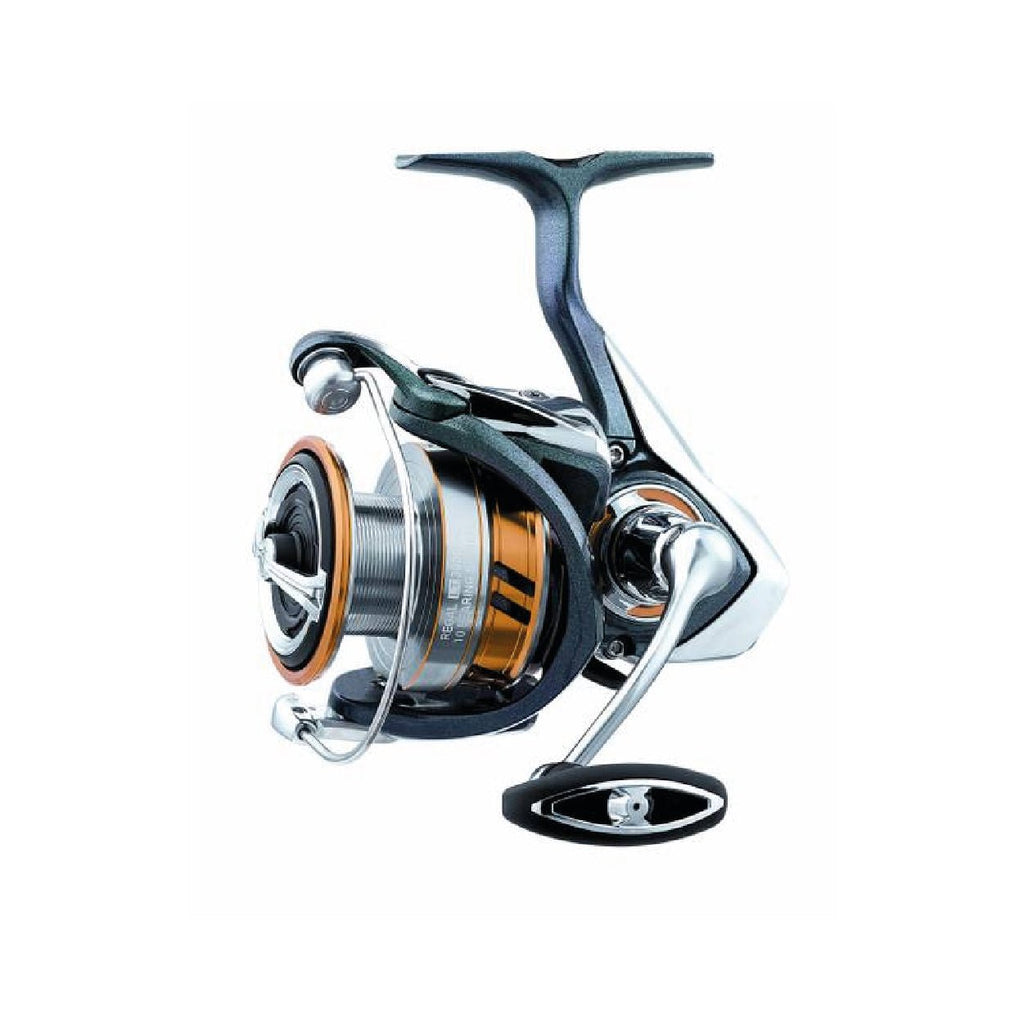 Carrete De Pesca Daiwa Caldia LT 3000 DC - Bobina Profunda, Spinning, Para Trucha Y Río