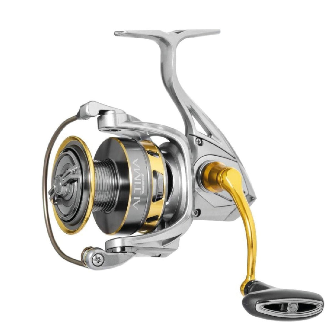 altima fishing reel CARRETE MARINE ALTIMA 4000 SPINNING – Terrapesca Marine & Outdoors