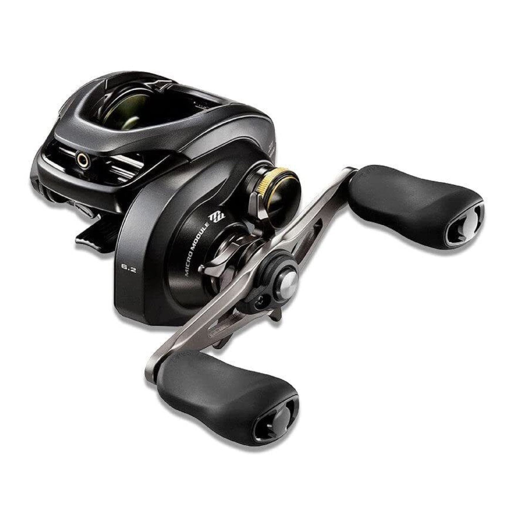 CARRETE SHIMANO MX CURADO K BAITCASTING (DERECHO) – Terrapesca Marine & Outdoors