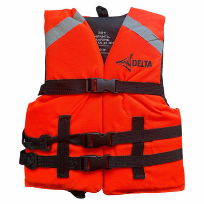 CHALECO SALVAVIDAS INFANTIL - 80298
