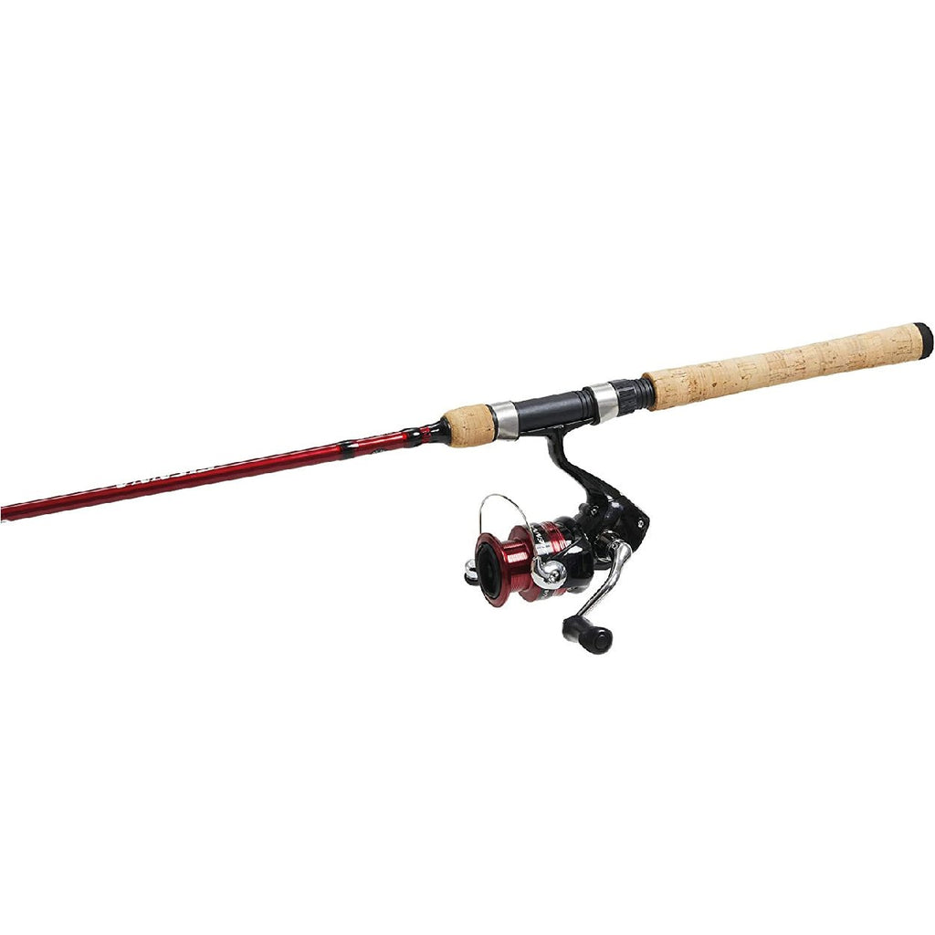COMBO SPINNING SHIMANO SIENNA 2500 6'6 M – Terrapesca Marine