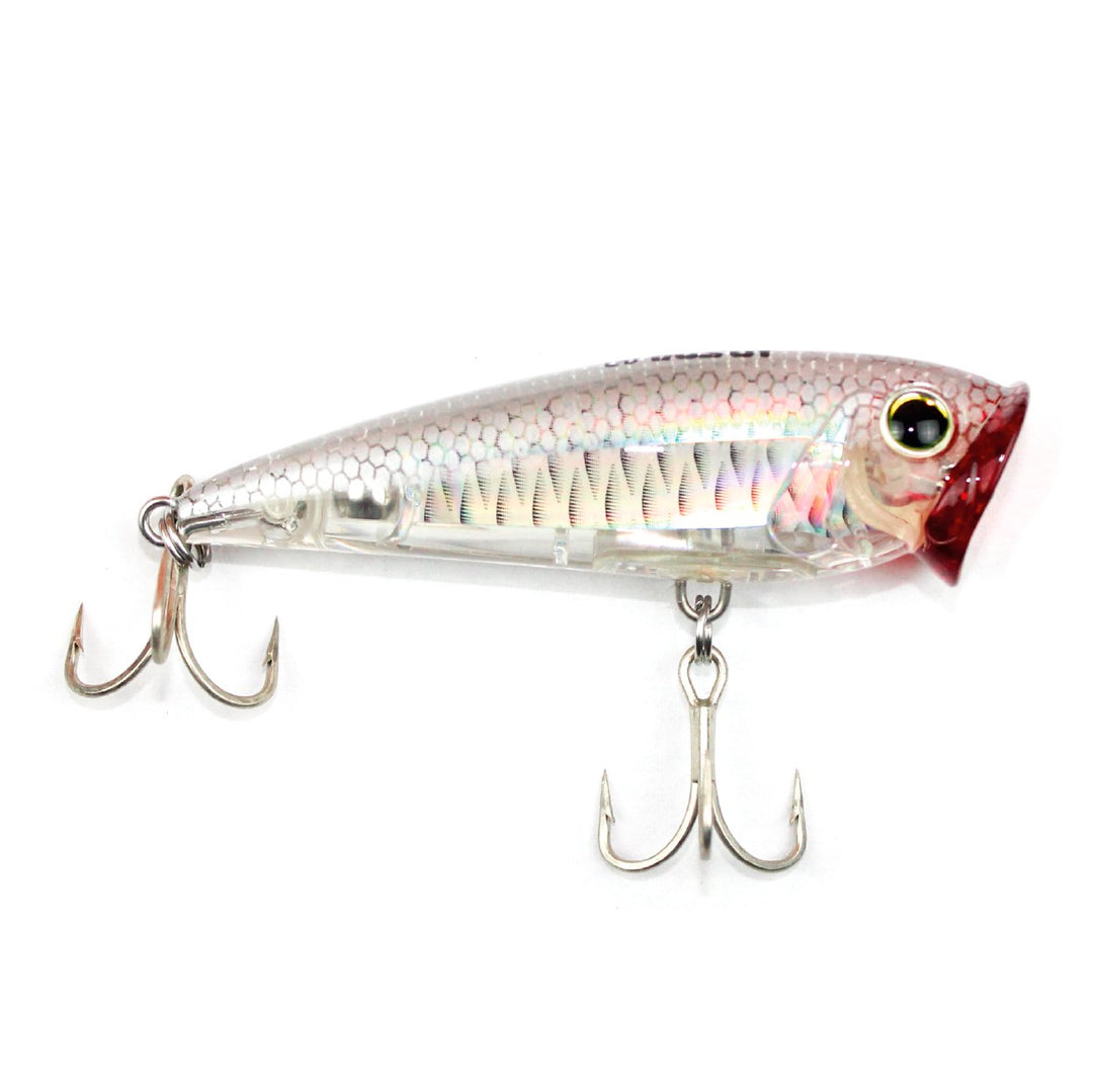 Appât à spinner Yo Zuri Duel 3 Deutsche Knuckle 1/2 oz leurre à couler Appât à spinner Yo Zuri Duel 3 Deutsche Knuckle 1/2 oz leurre à couler