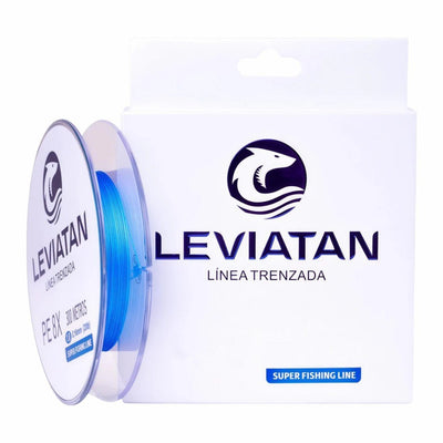 LVTN LINEA TRENZADA 4 HEBRAS - 