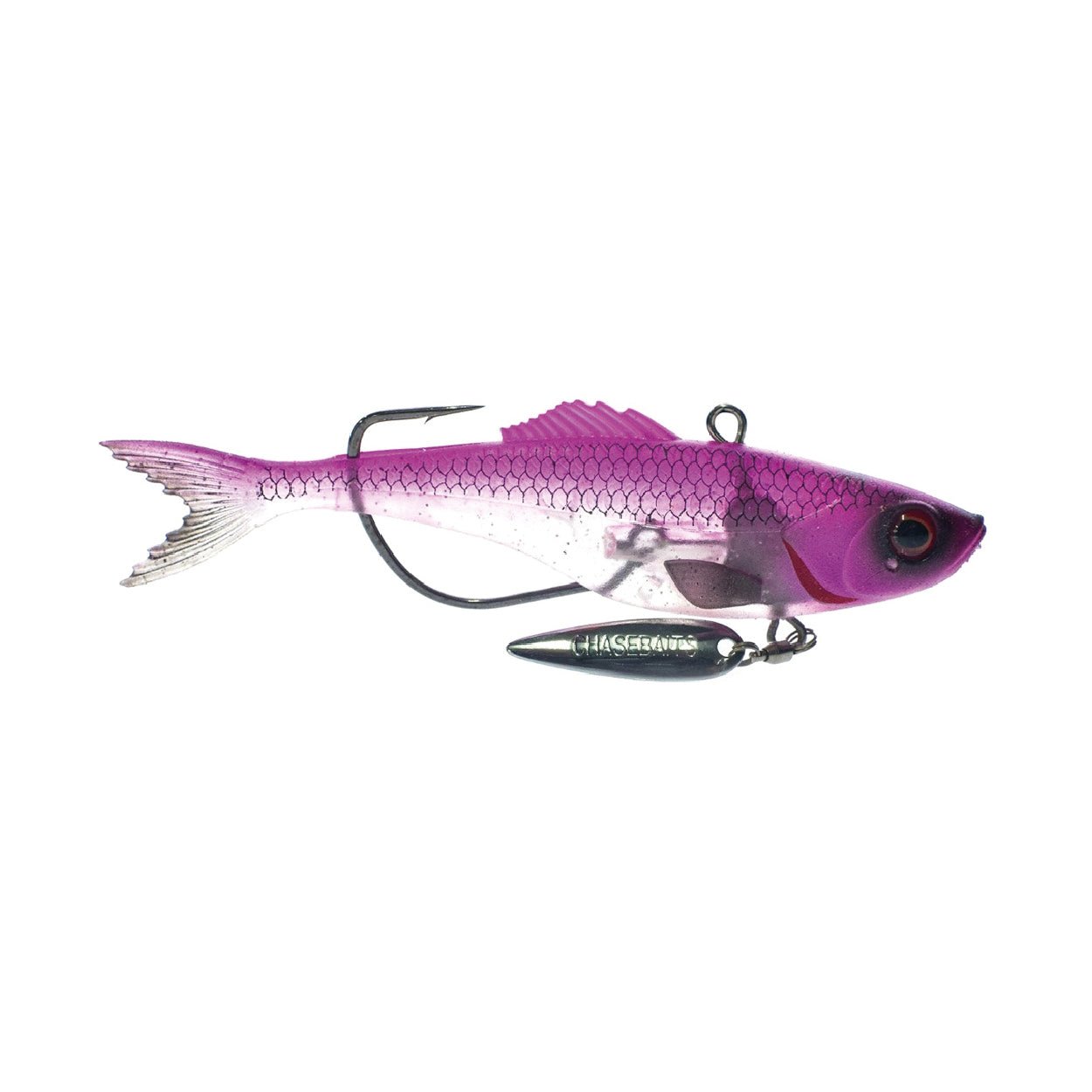 Chasebaits Rip Snorter SEÑUELO BLANDO RIP SNORTER 4.72