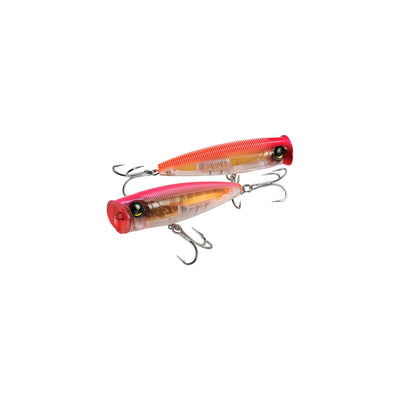 SEÑUELO YO - ZURI 3D POPPER 90MM ( PRISM FINISH ) - 15563