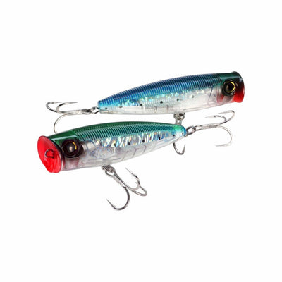 SEÑUELO YO - ZURI 3D POPPER R1168 - 15567