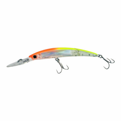 SEÑUELO YO - ZURI CRYSTAL MINNOW 3D DEEP DIVER JOINTED - 15495