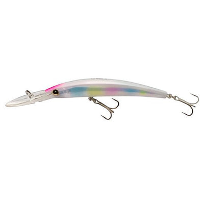 SEÑUELO YO - ZURI CRYSTAL MINNOW DEEP DIVER F 3 - 1/2" - 15467