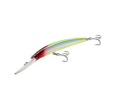 SEÑUELO YO - ZURI CRYSTAL MINNOW DEEP DIVER F 4 - 3/8" - 15471