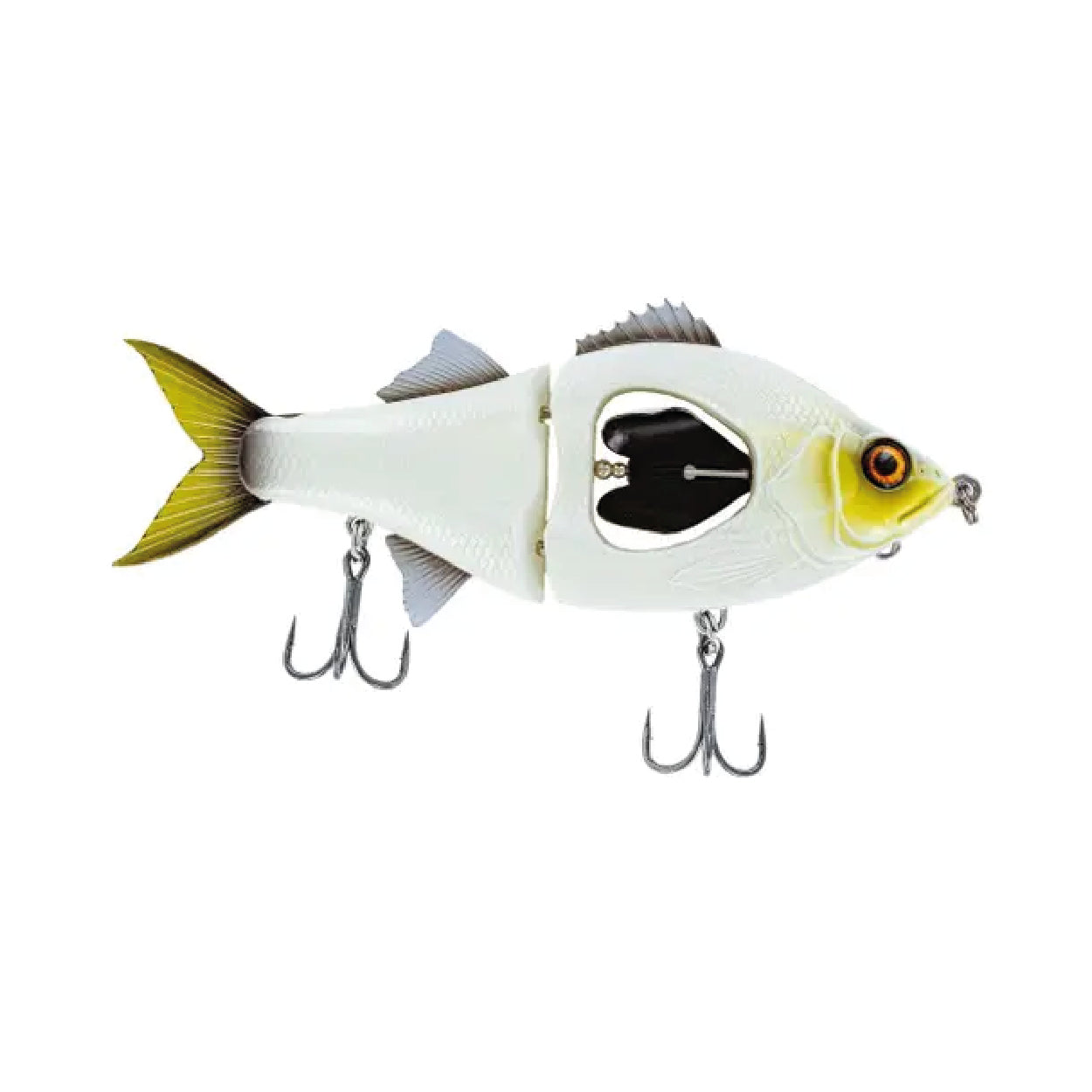 SEÑUELO CHASEBAITS PROP DUSTER GLIDER 5.1"