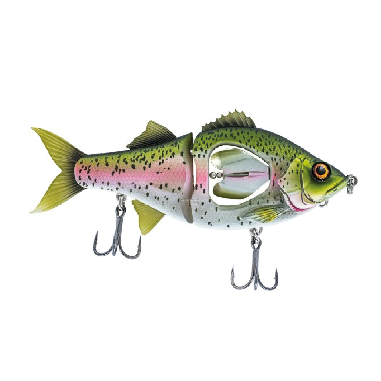 SEÑUELO CHASEBAITS PROP DUSTER GLIDER 5.1"