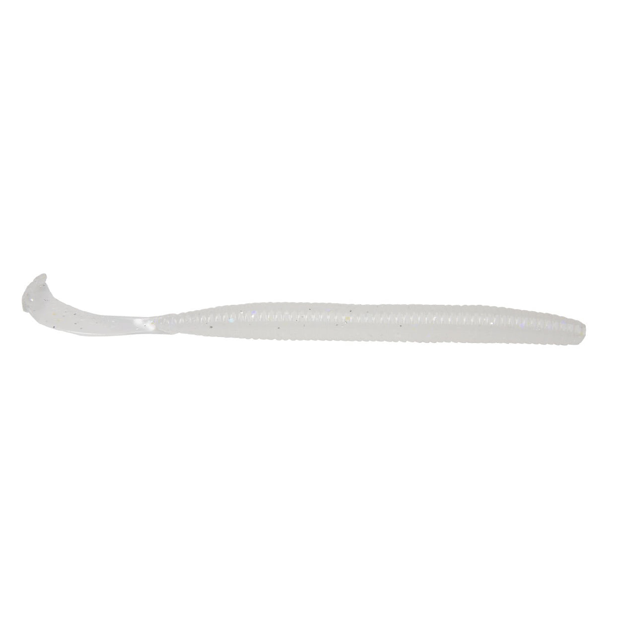 SEÑUELO DE PLÁSTICO COLOR BAITS FAST WORM (9 PIEZAS)
